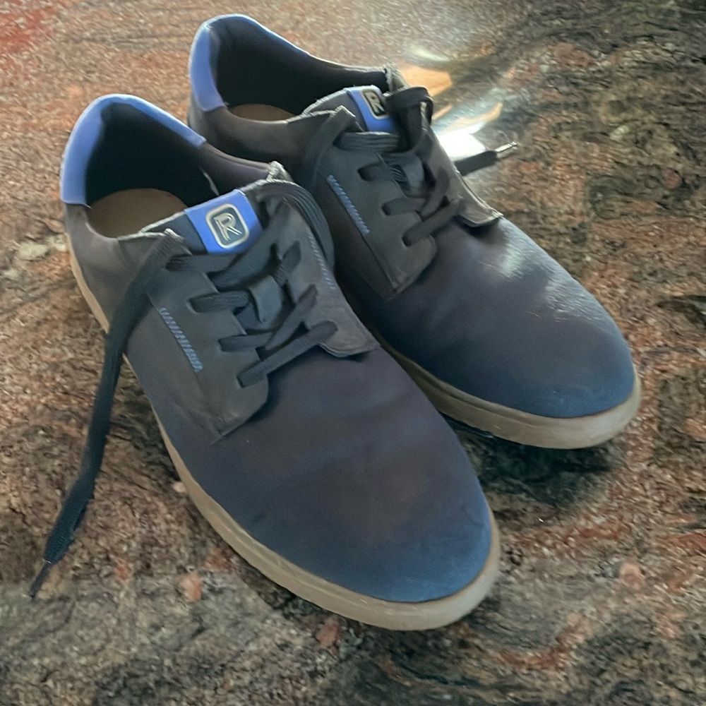Rockport Bronson Lace Up Shoes